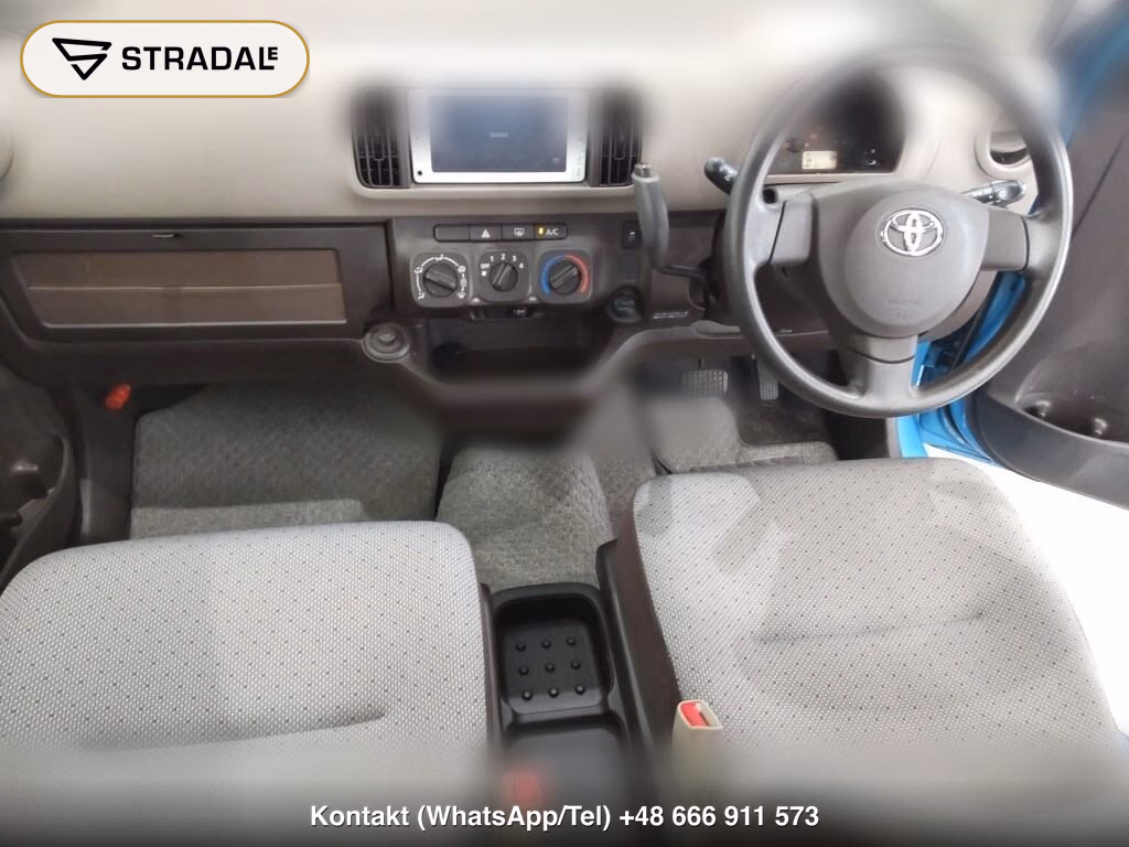 TOYOTA PASSO X, miniaturka 4