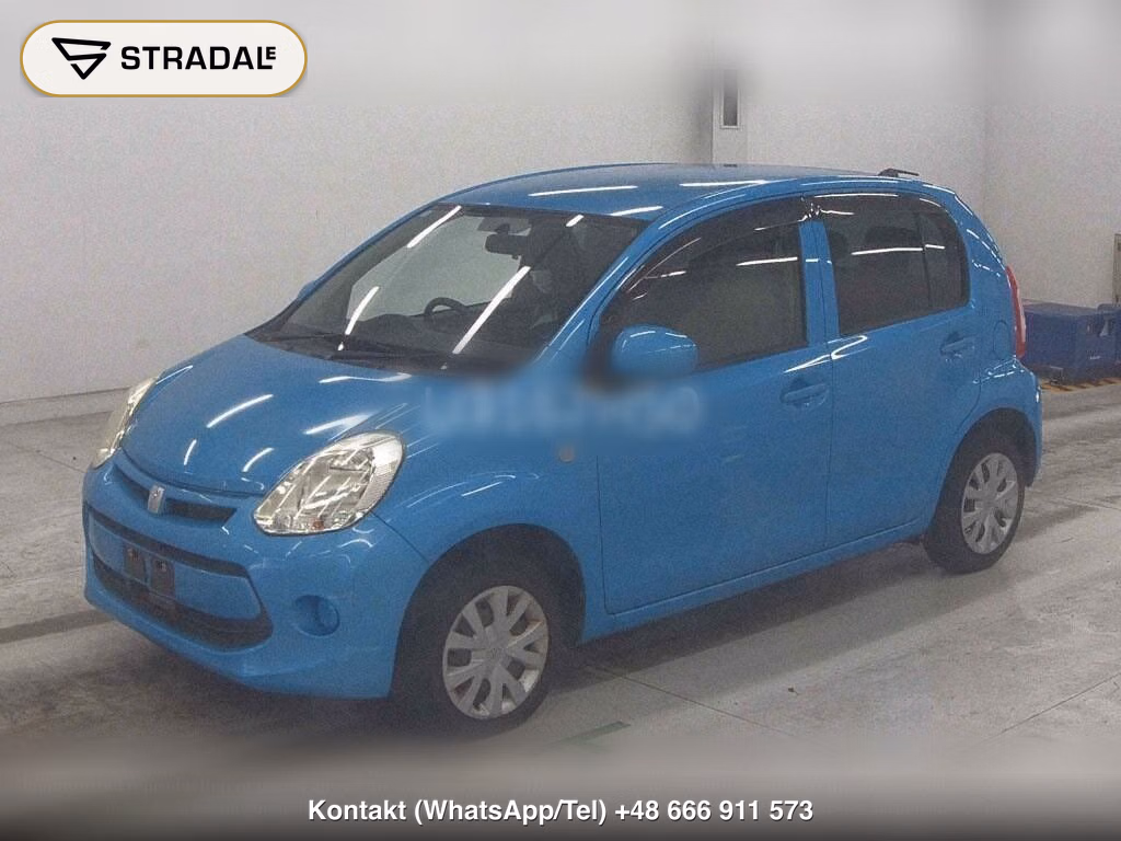 TOYOTA PASSO X, miniaturka 5