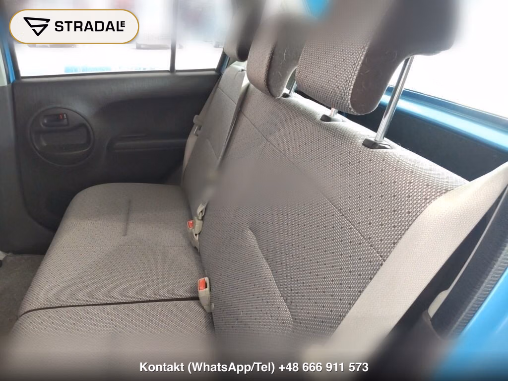 TOYOTA PASSO X, miniaturka 7