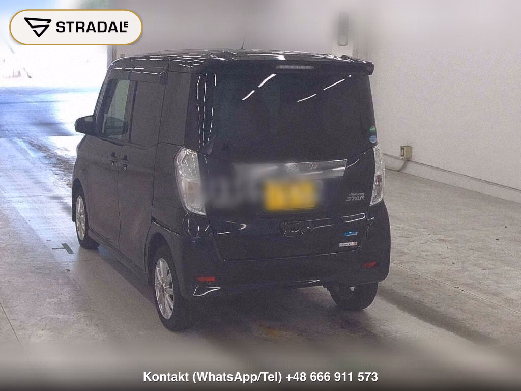 NISSAN DAYZ ROOX HIGHWAY STAR X, miniaturka 3