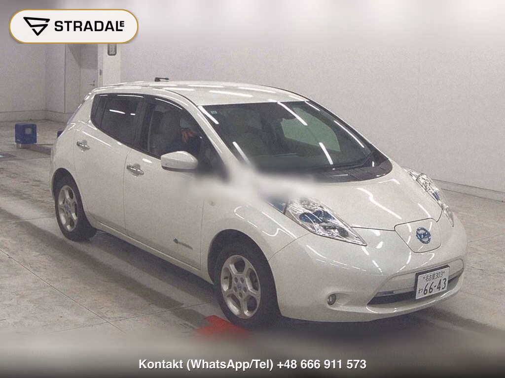 NISSAN LEAF X (30KWH), miniaturka 2