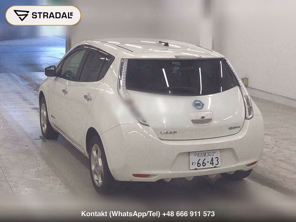 NISSAN LEAF X (30KWH), miniaturka 3