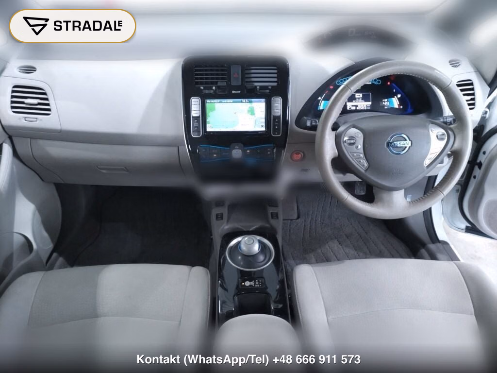 NISSAN LEAF X (30KWH), miniaturka 4
