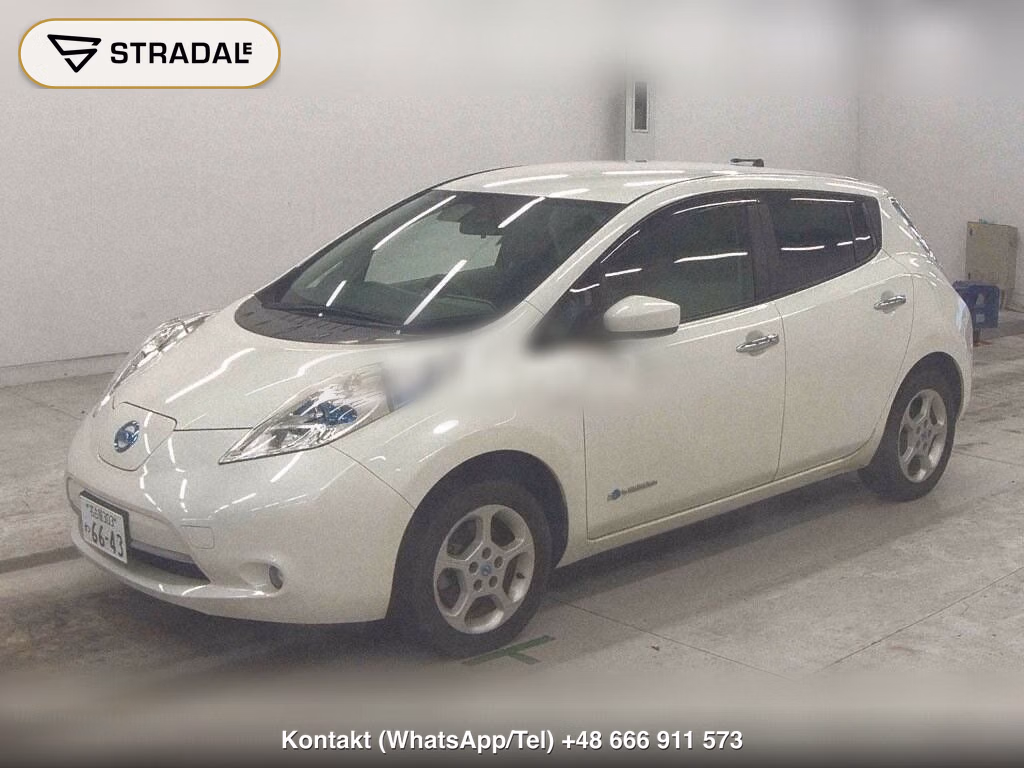 NISSAN LEAF X (30KWH), miniaturka 5