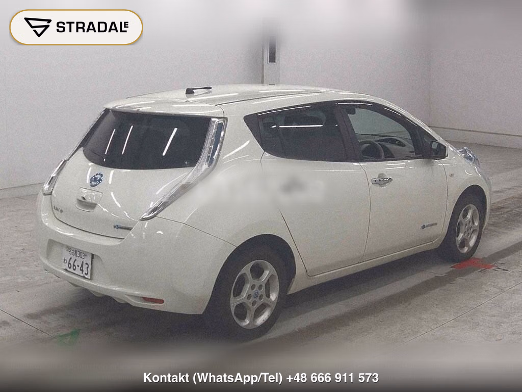 NISSAN LEAF X (30KWH), miniaturka 6