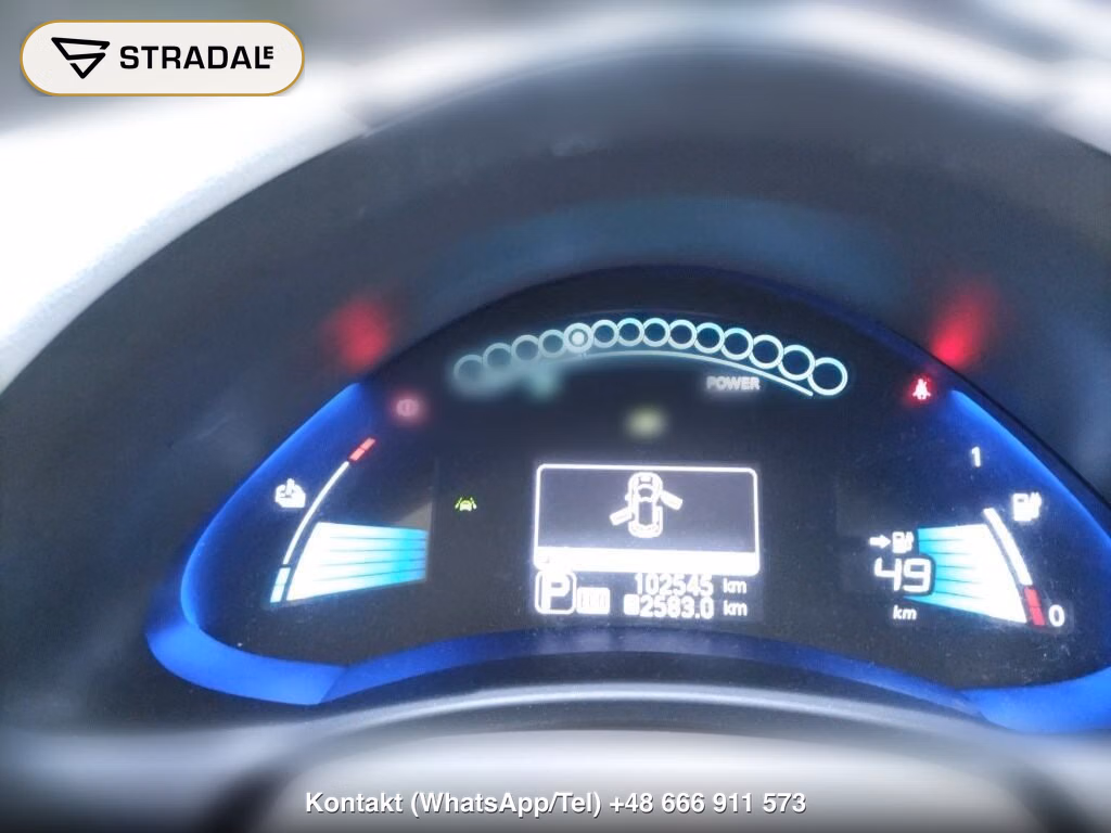 NISSAN LEAF X (30KWH), miniaturka 7