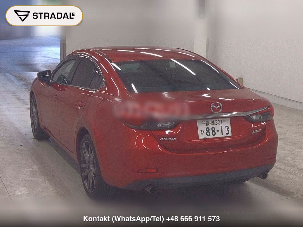 MAZDA ATENZA SEDAN XD L PACKAGE, miniaturka 3