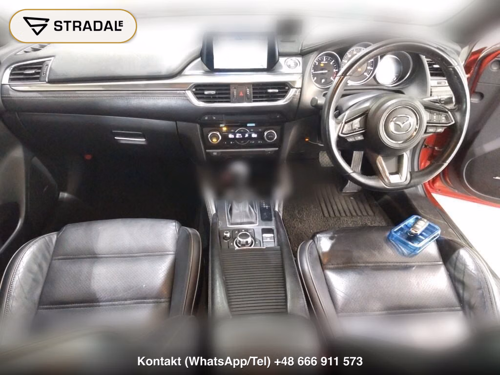 MAZDA ATENZA SEDAN XD L PACKAGE, miniaturka 4