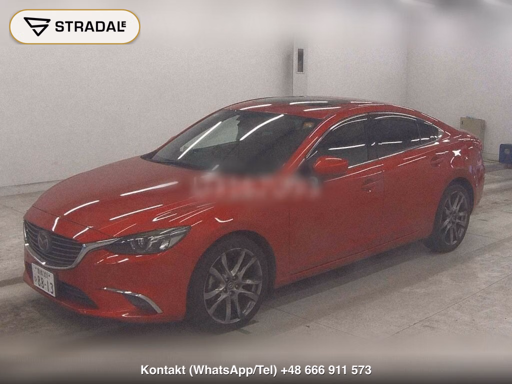 MAZDA ATENZA SEDAN XD L PACKAGE, miniaturka 5