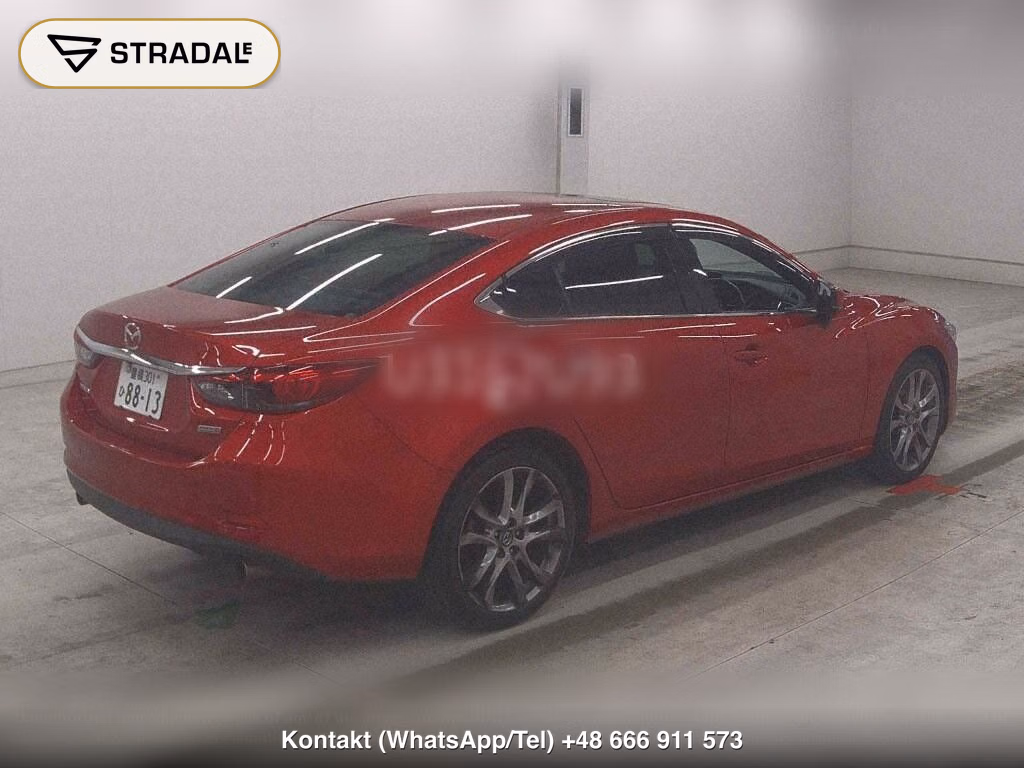 MAZDA ATENZA SEDAN XD L PACKAGE, miniaturka 6