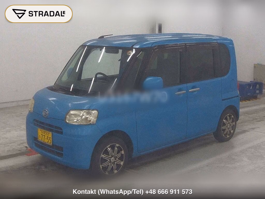 DAIHATSU TANTO X, miniaturka 5