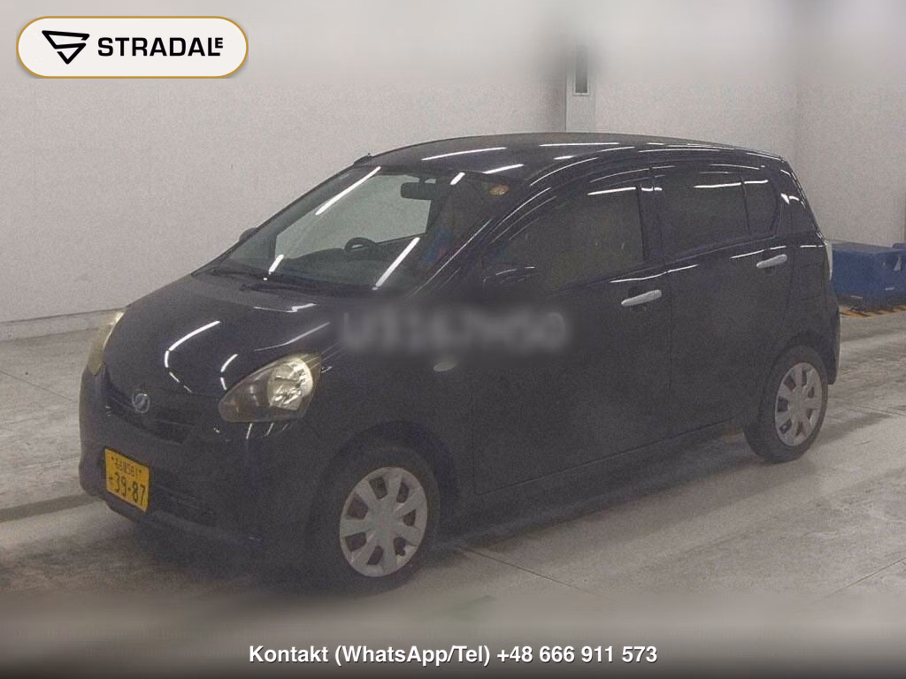 DAIHATSU MIRA E:S X, miniaturka 5