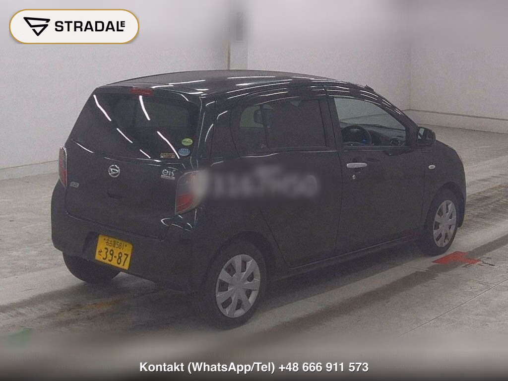 DAIHATSU MIRA E:S X, miniaturka 6