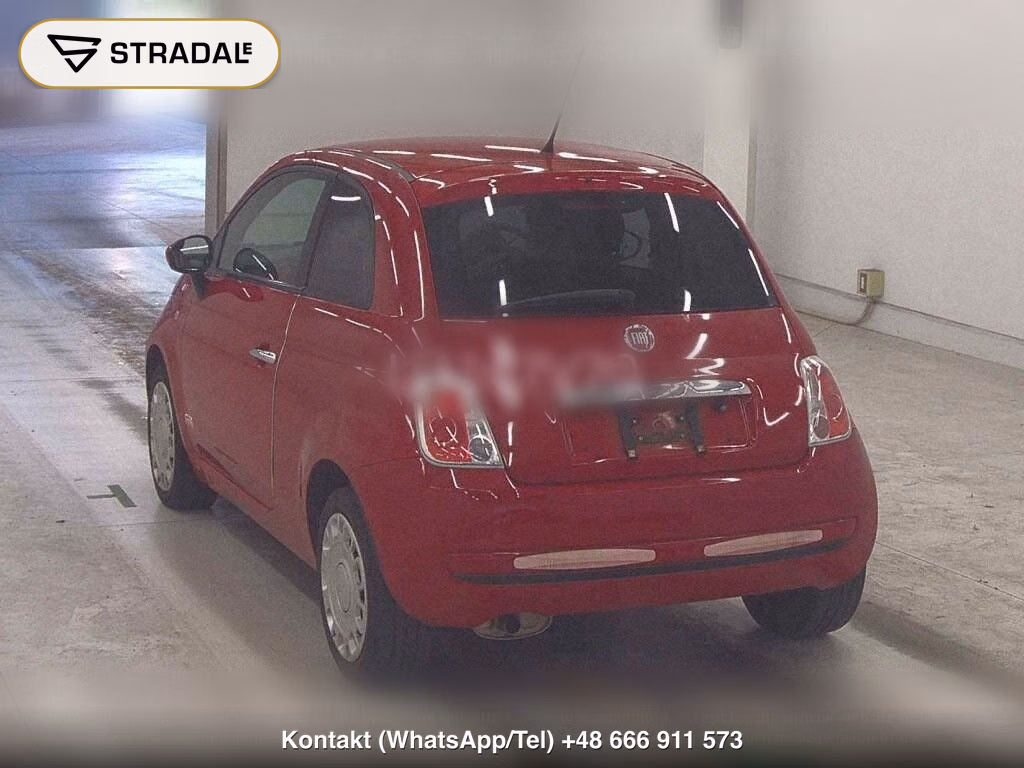 FIAT 500 1.4 16V LOUNGE, miniaturka 3