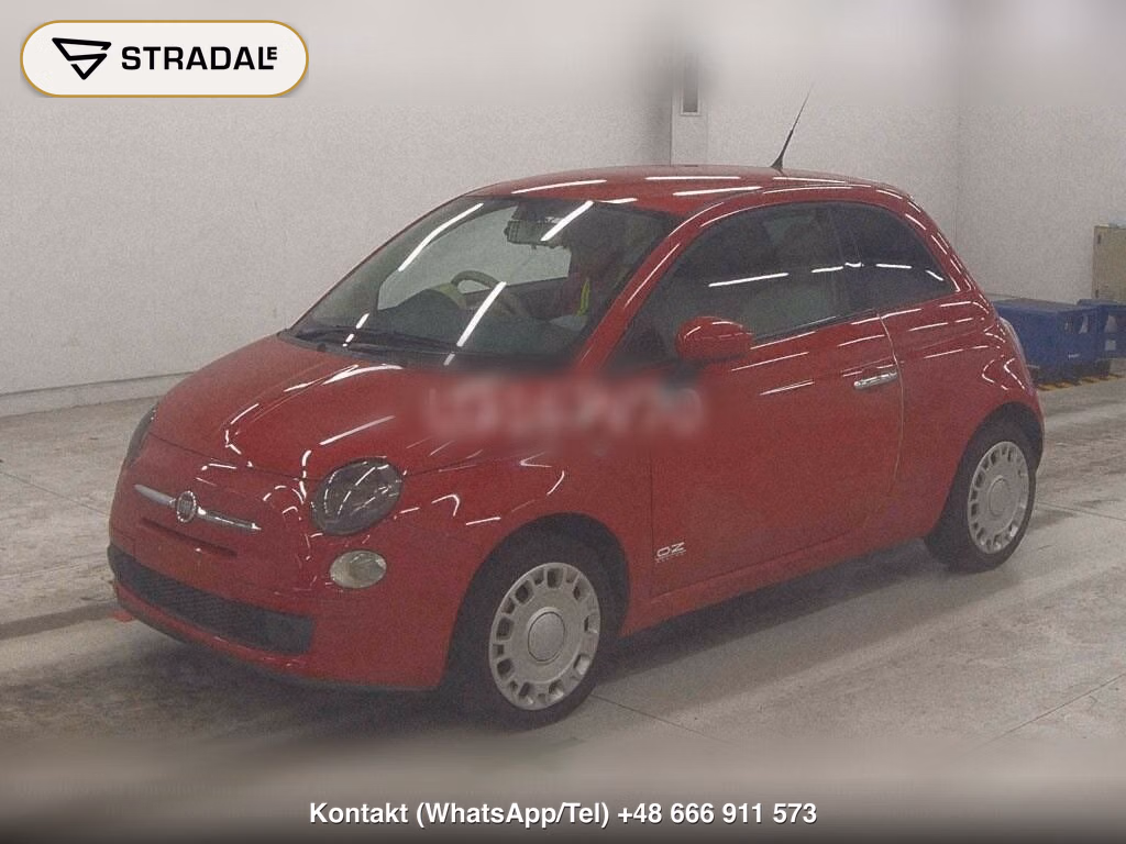 FIAT 500 1.4 16V LOUNGE, miniaturka 5