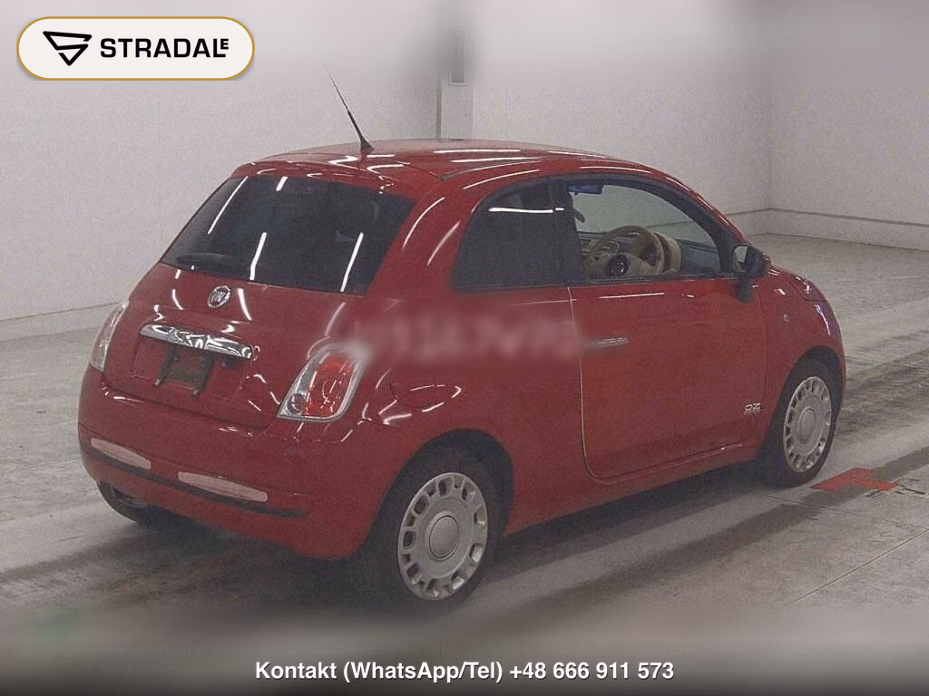 FIAT 500 1.4 16V LOUNGE, miniaturka 6