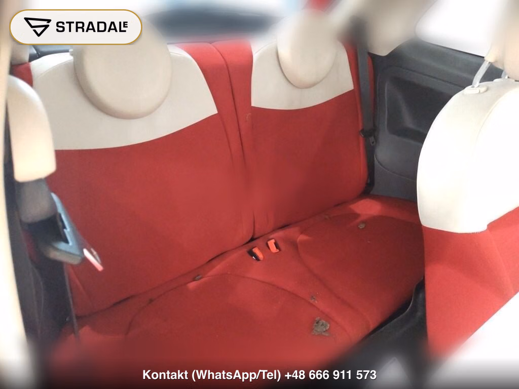 FIAT 500 1.4 16V LOUNGE, miniaturka 7