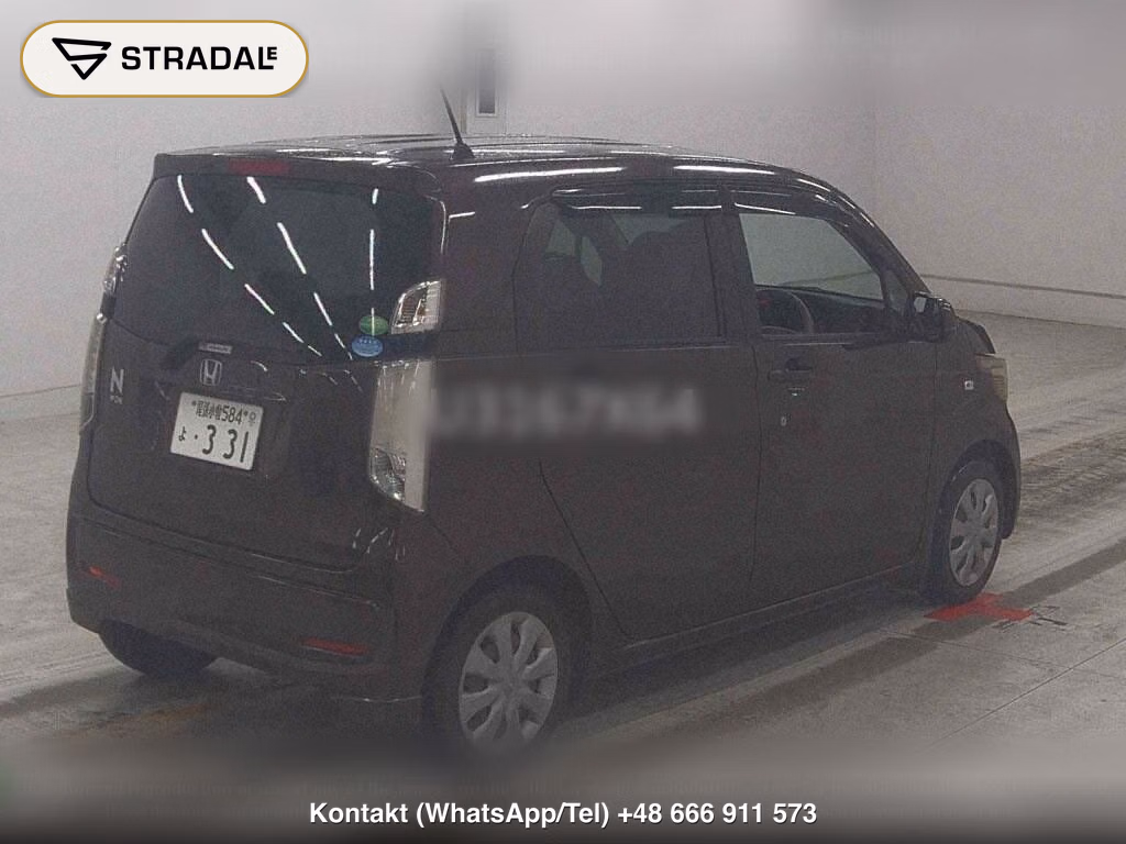 HONDA N-WGN G･A PACKAGE, miniaturka 6