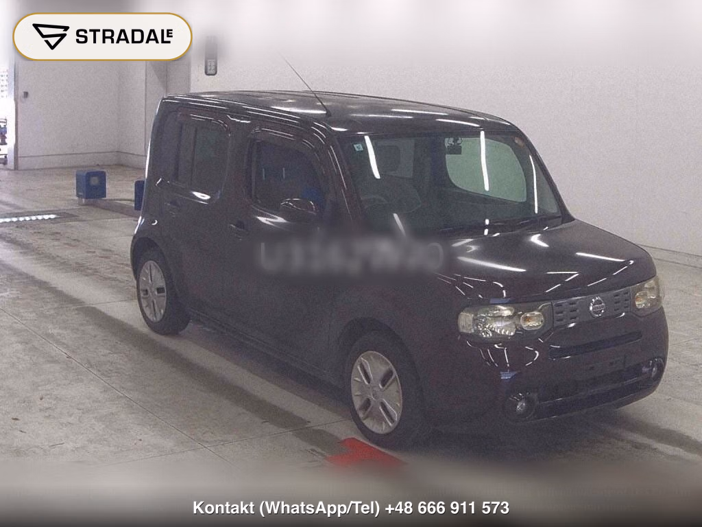 NISSAN CUBE 15X V SELECTION, miniaturka 2