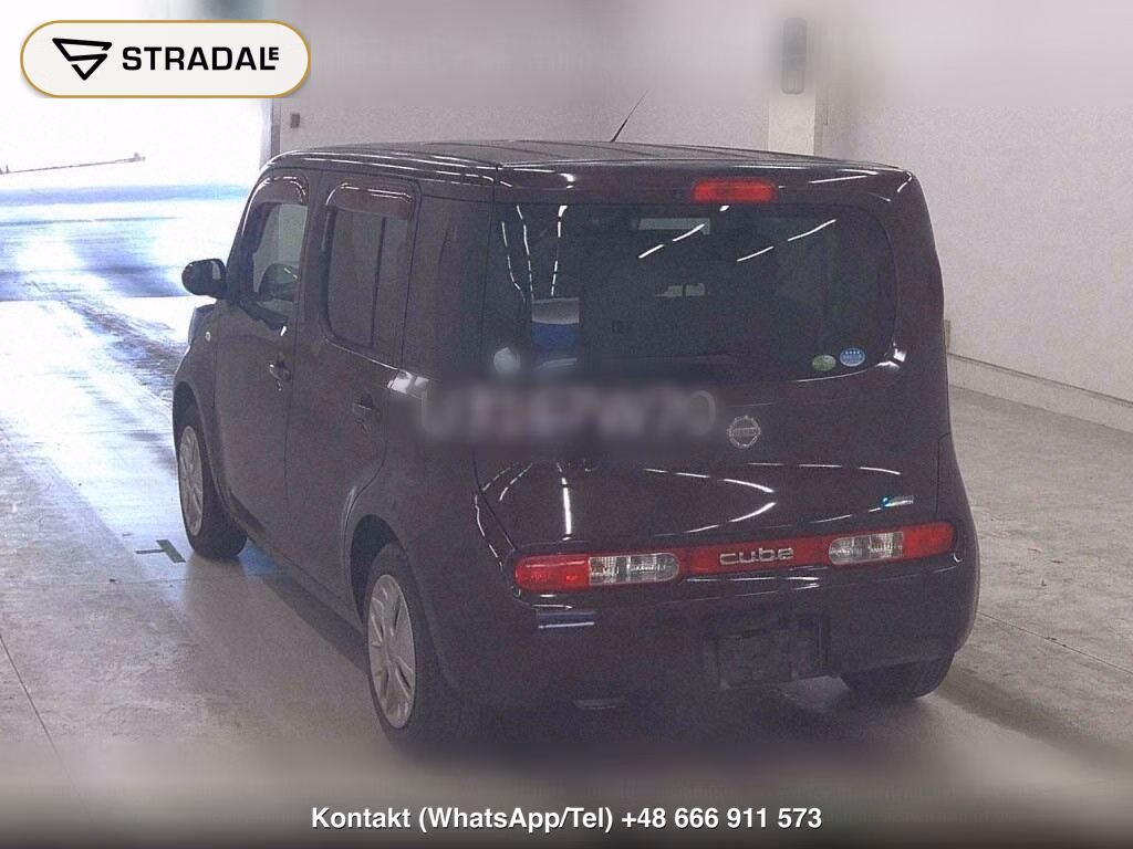 NISSAN CUBE 15X V SELECTION, miniaturka 3