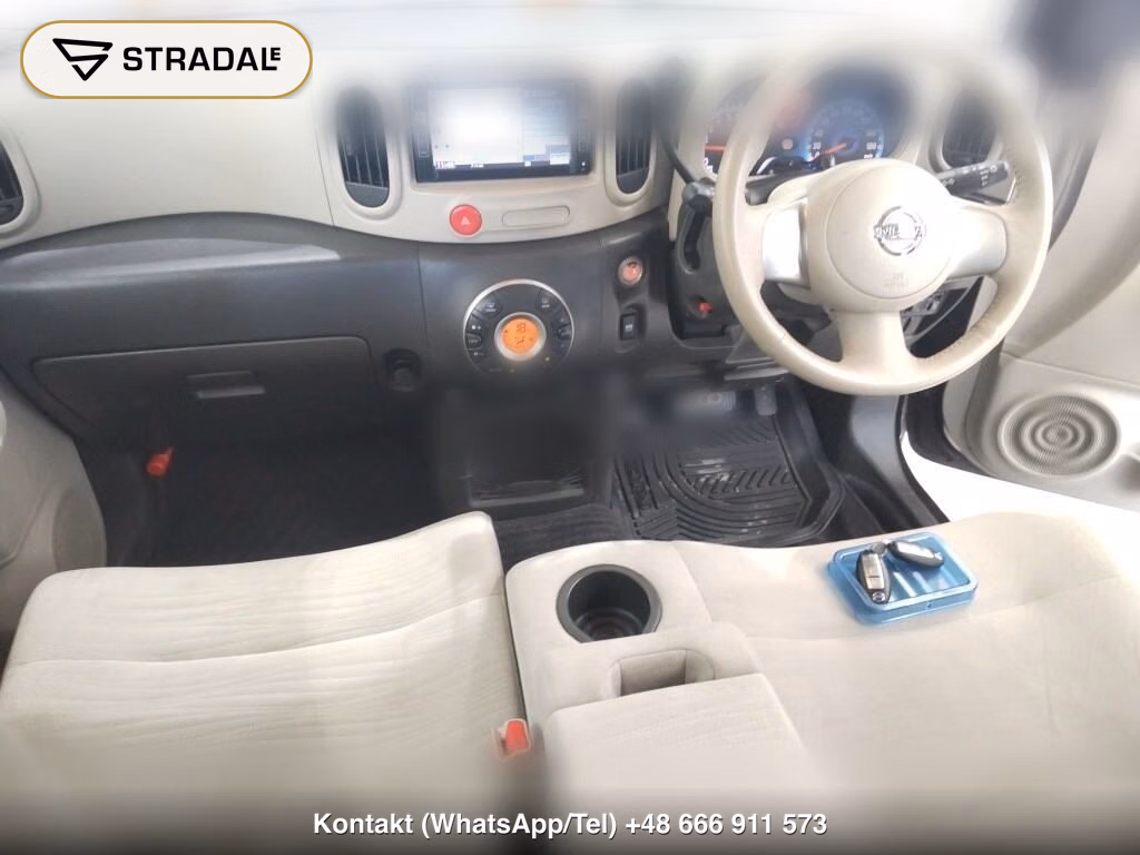 NISSAN CUBE 15X V SELECTION, miniaturka 4