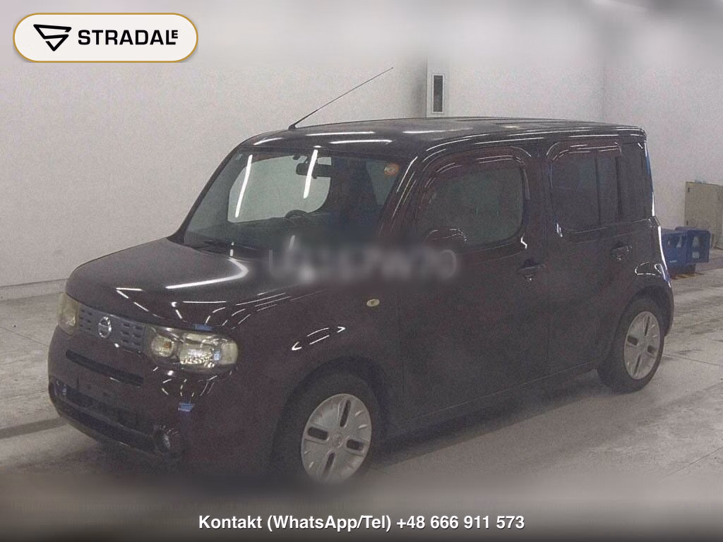 NISSAN CUBE 15X V SELECTION, miniaturka 5