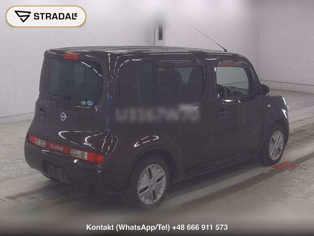 NISSAN CUBE 15X V SELECTION, miniaturka 6