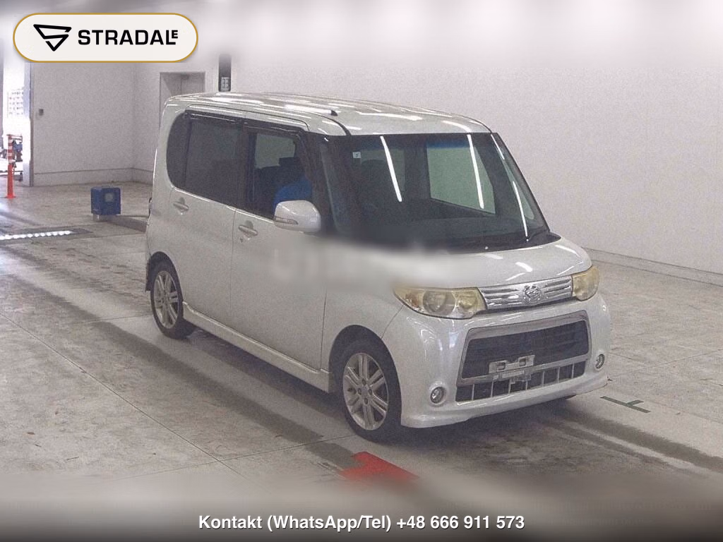 DAIHATSU TANTO 4WD CUSTOM RS, miniaturka 2