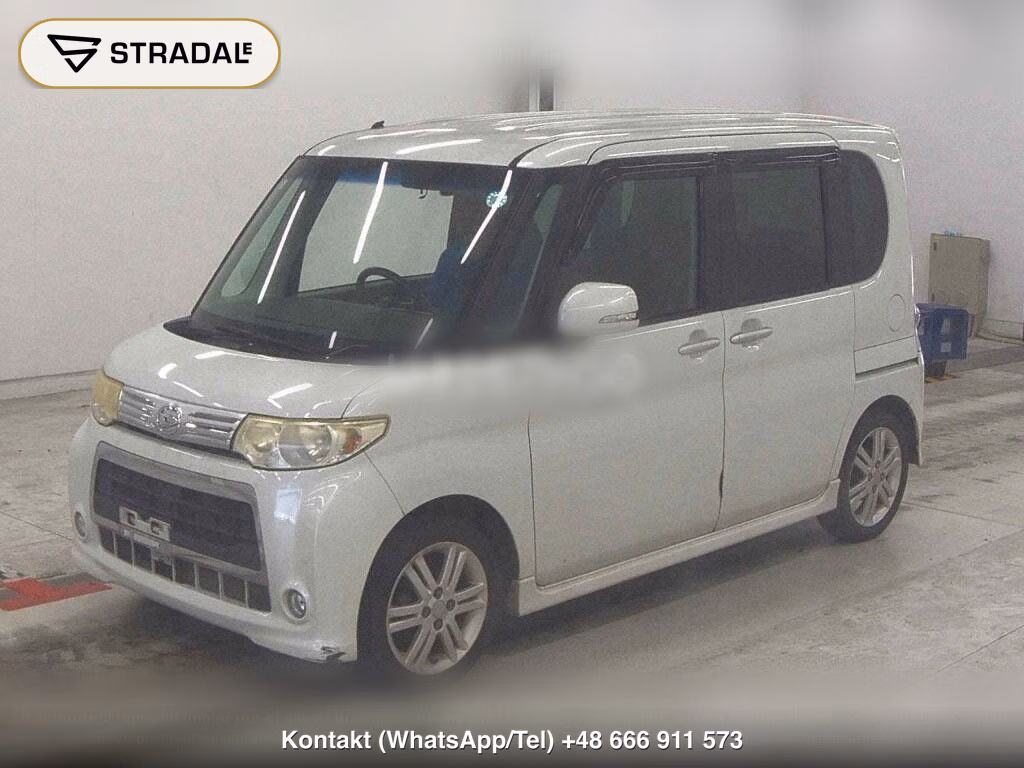 DAIHATSU TANTO 4WD CUSTOM RS, miniaturka 5