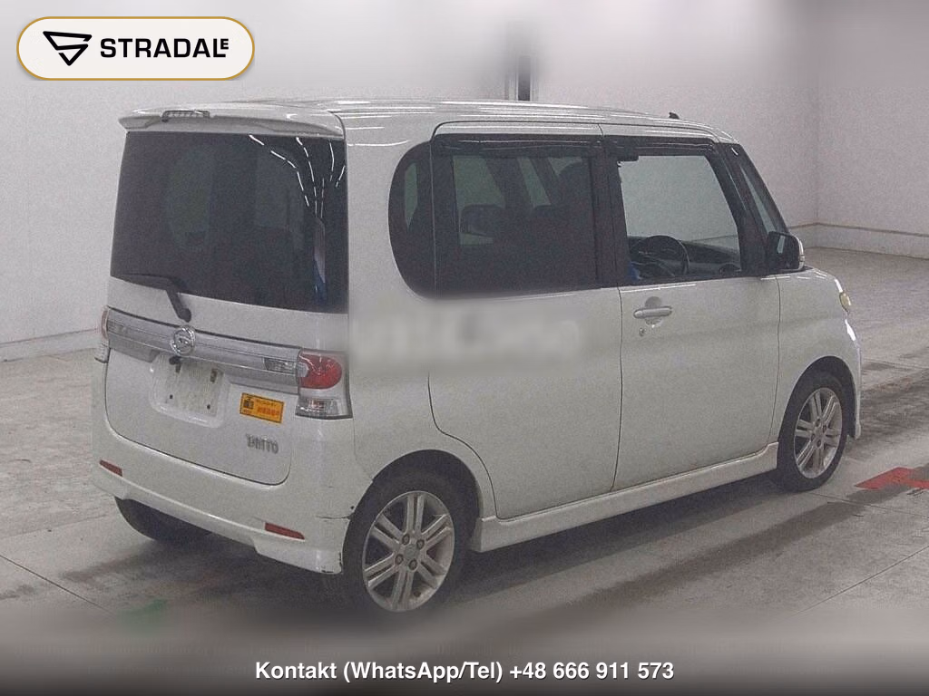 DAIHATSU TANTO 4WD CUSTOM RS, miniaturka 6