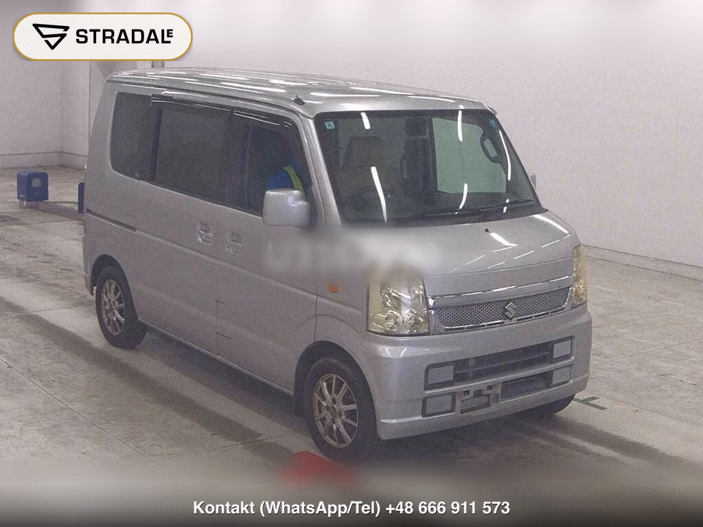SUZUKI EVERY WAGON 4WD JP TURBO, miniaturka 2