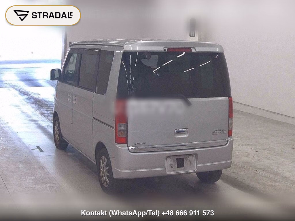 SUZUKI EVERY WAGON 4WD JP TURBO, miniaturka 3
