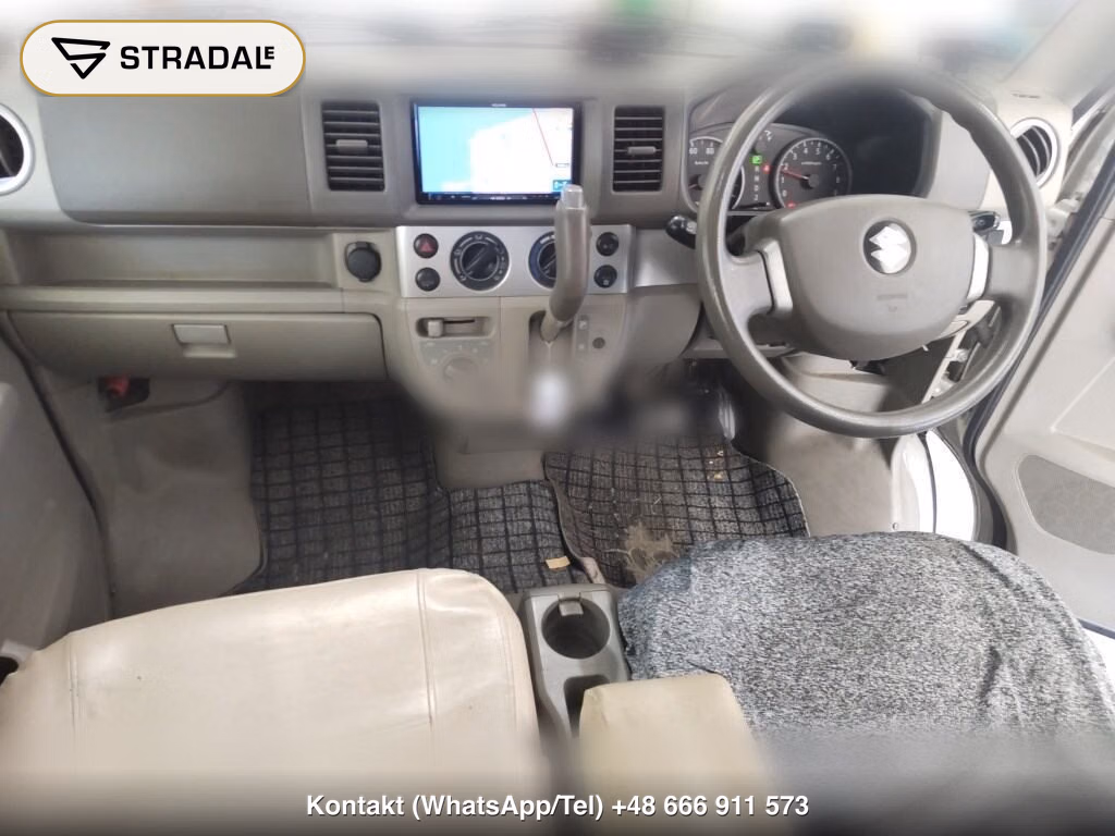 SUZUKI EVERY WAGON 4WD JP TURBO, miniaturka 4