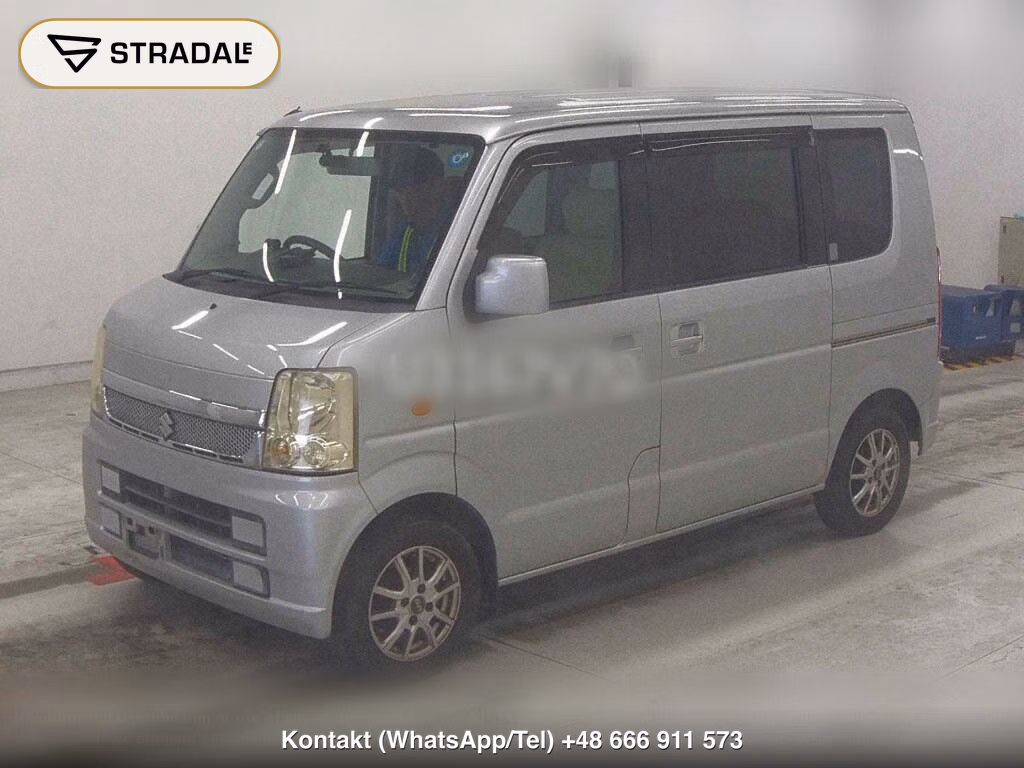 SUZUKI EVERY WAGON 4WD JP TURBO, miniaturka 5