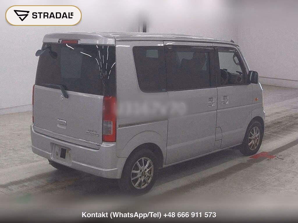 SUZUKI EVERY WAGON 4WD JP TURBO, miniaturka 6