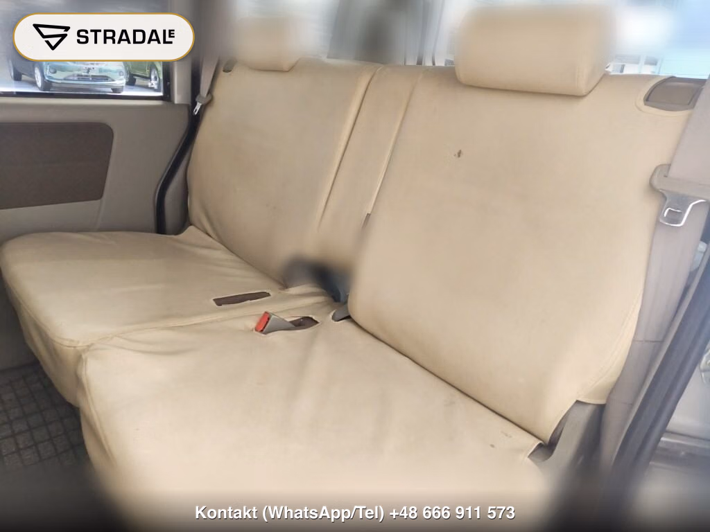 SUZUKI EVERY WAGON 4WD JP TURBO, miniaturka 7