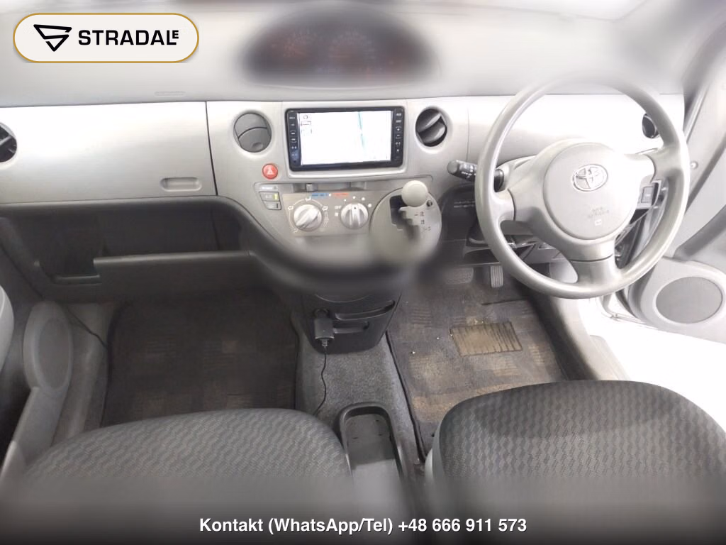 TOYOTA SIENTA X LIMITED, miniaturka 4