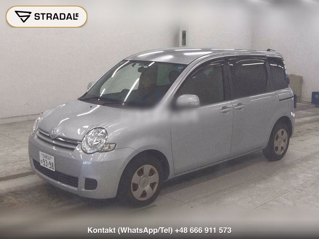 TOYOTA SIENTA X LIMITED, miniaturka 5