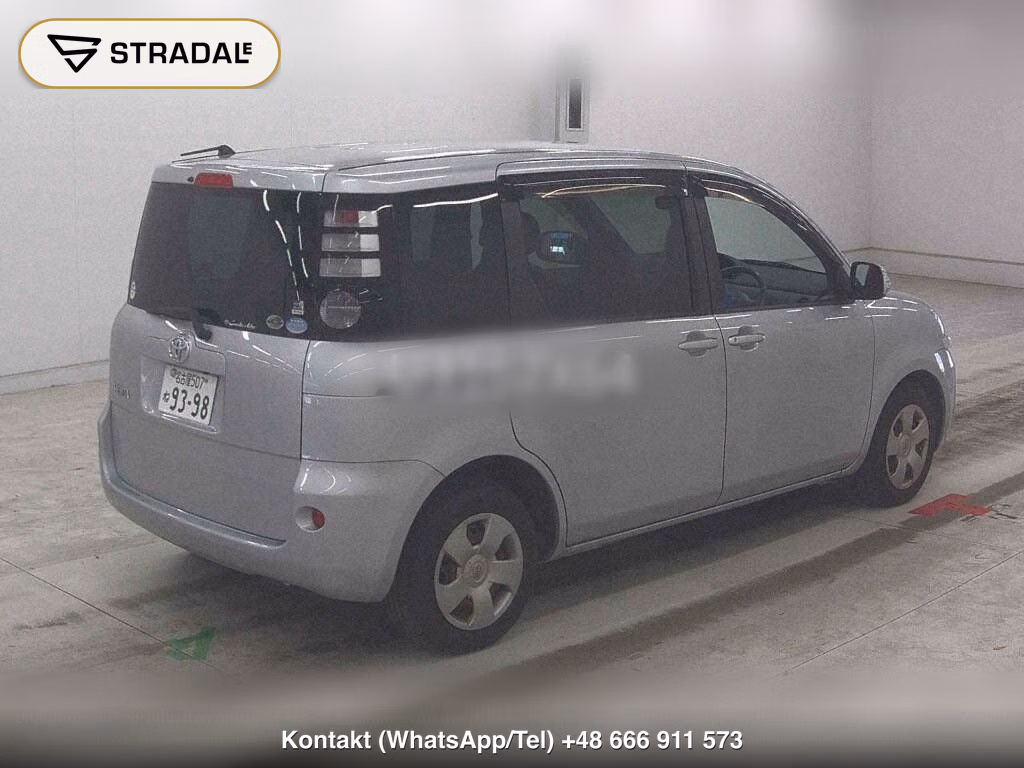 TOYOTA SIENTA X LIMITED, miniaturka 6