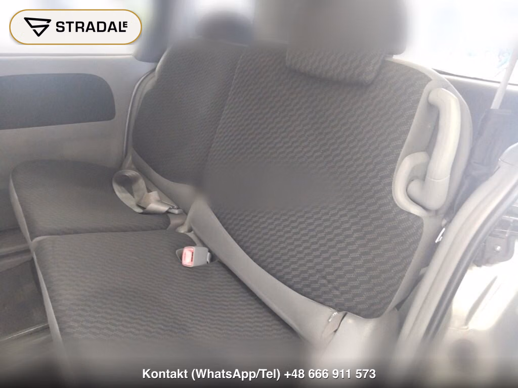 TOYOTA SIENTA X LIMITED, miniaturka 7