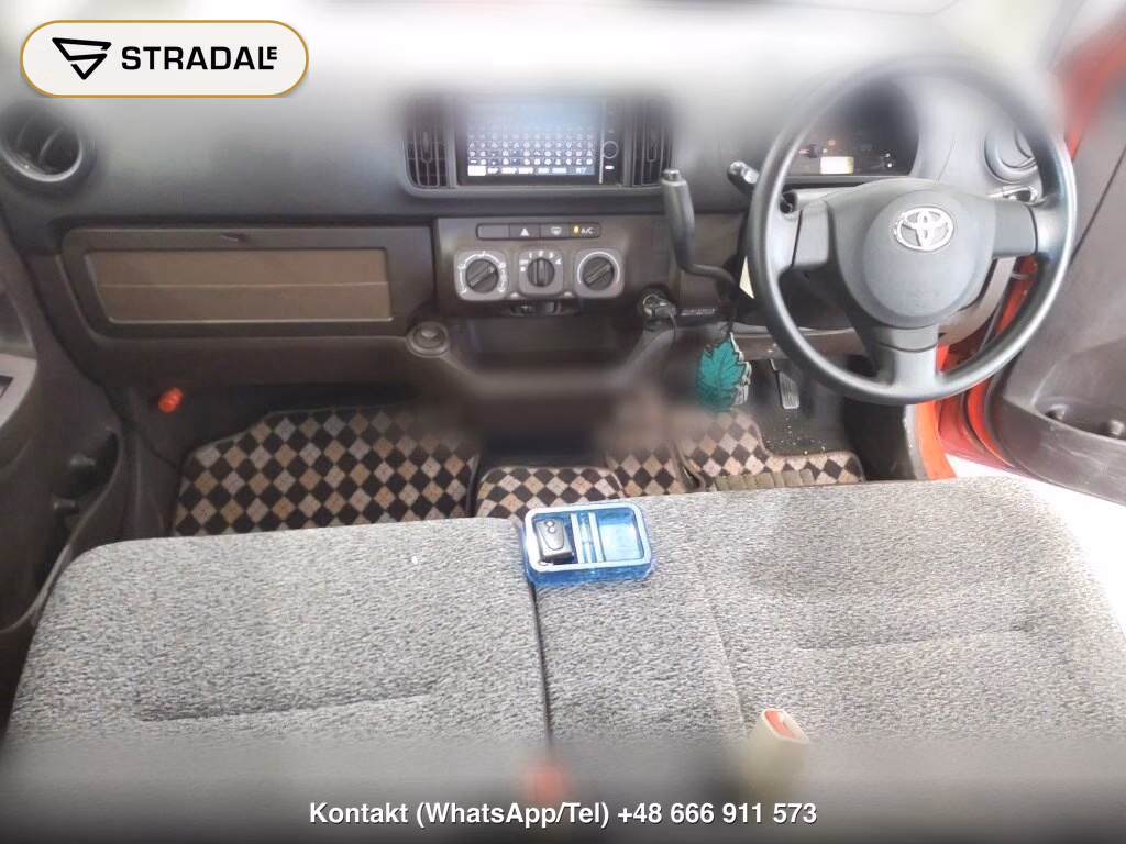 TOYOTA PASSO X KUTSUROGI, miniaturka 4