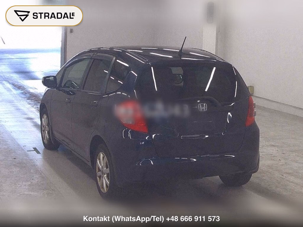 HONDA FIT G F PACKAGE, miniaturka 3