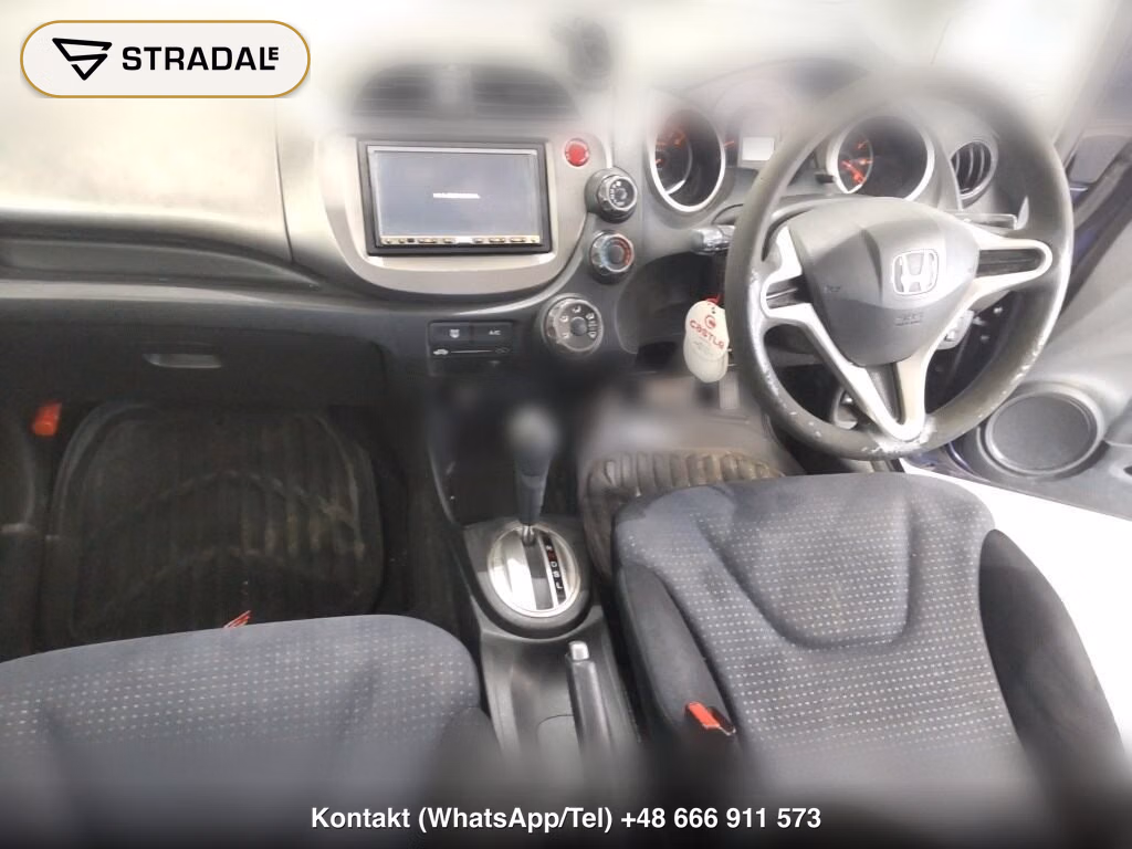 HONDA FIT G F PACKAGE, miniaturka 4