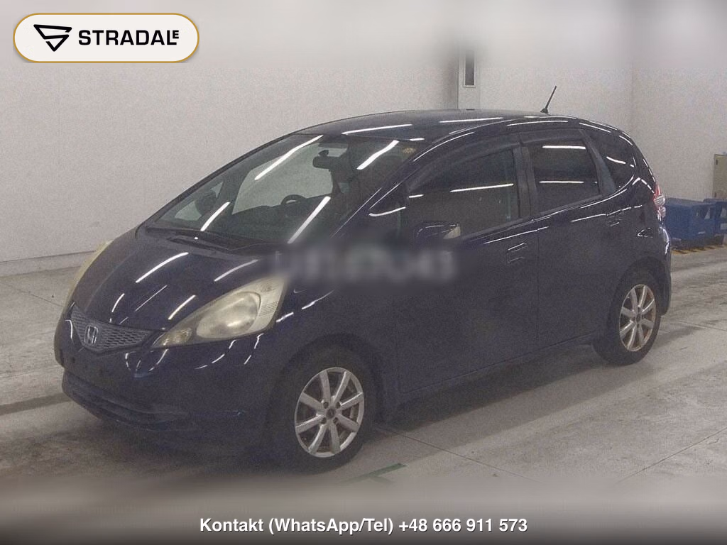 HONDA FIT G F PACKAGE, miniaturka 5