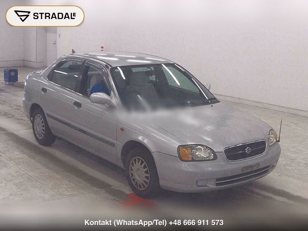 SUZUKI CULTUS 4D FS, miniaturka 2