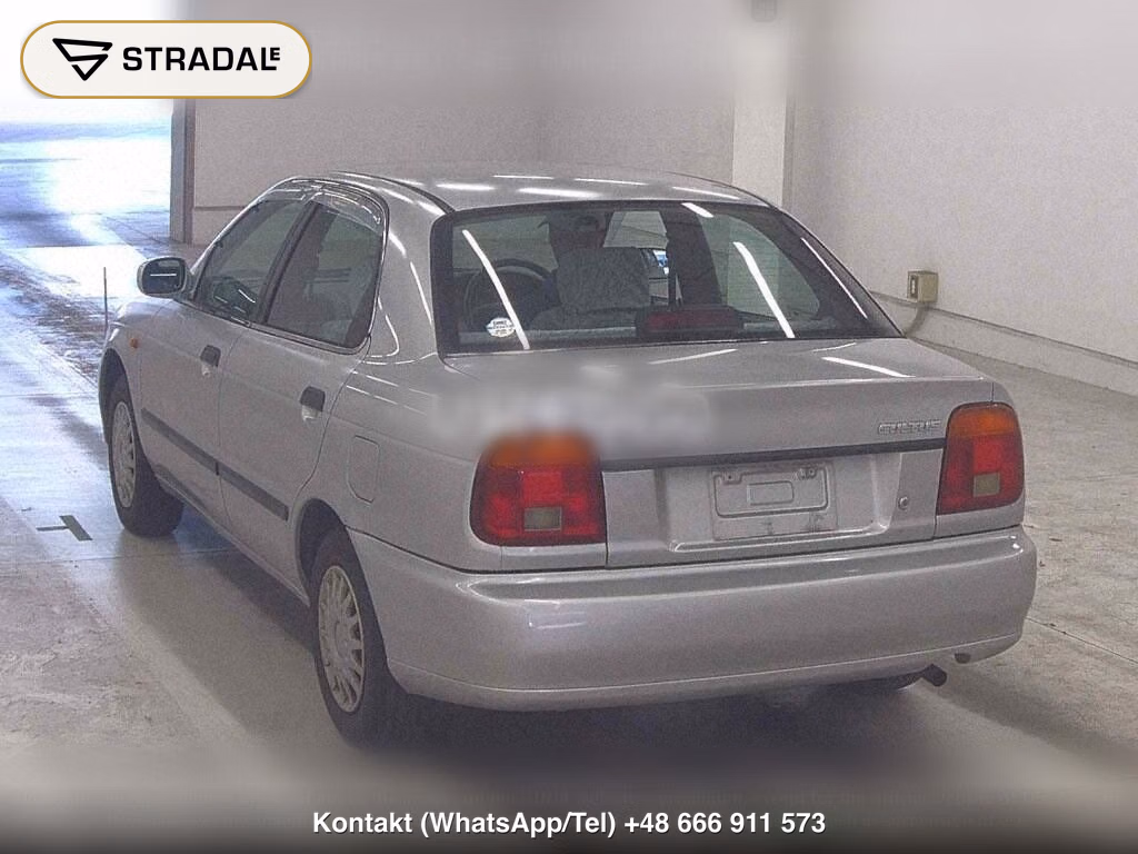 SUZUKI CULTUS 4D FS, miniaturka 3