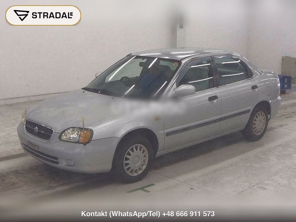 SUZUKI CULTUS 4D FS, miniaturka 5
