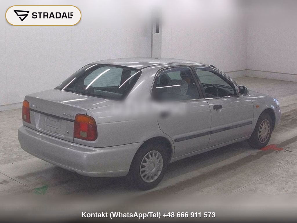 SUZUKI CULTUS 4D FS, miniaturka 6