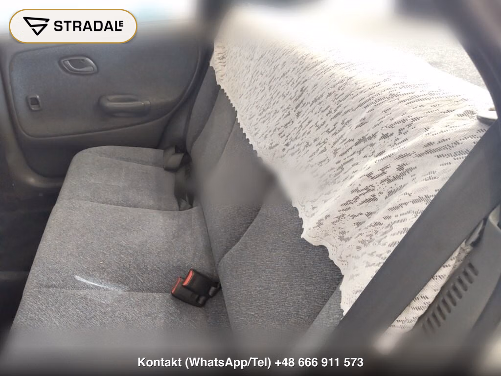 SUZUKI CULTUS 4D FS, miniaturka 7