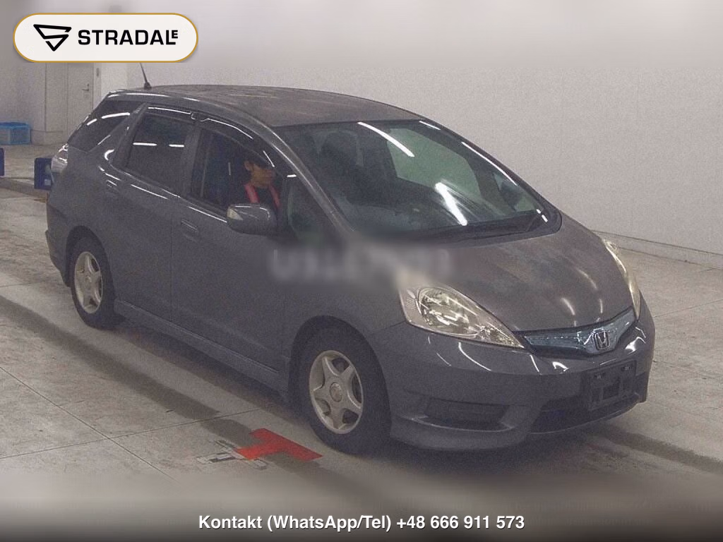 HONDA FIT SHUTTLE HYBRID HYBRID, miniaturka 2